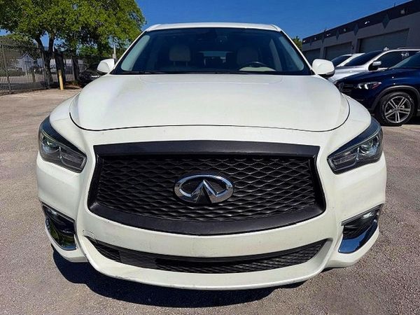 2020 INFINITI QX60 PURE