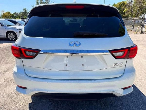 2020 INFINITI QX60 PURE