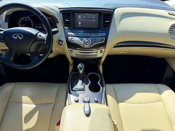 2020 INFINITI QX60 PURE