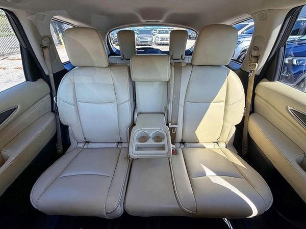 2020 INFINITI QX60 PURE