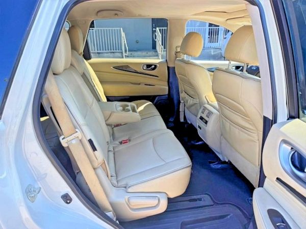 2020 INFINITI QX60 PURE