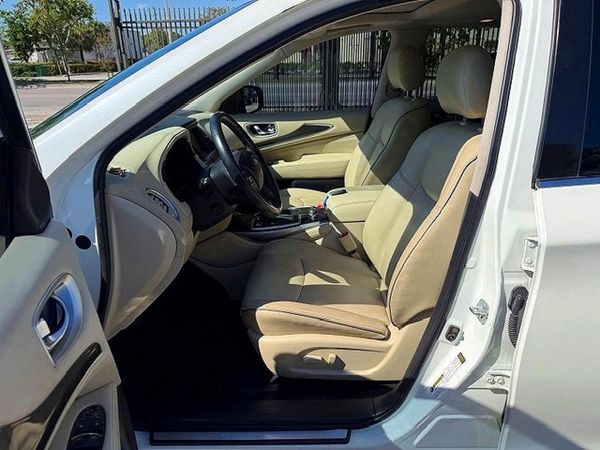 2020 INFINITI QX60 PURE