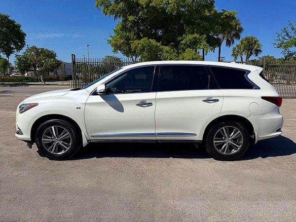 2020 INFINITI QX60 PURE