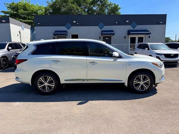 2020 INFINITI QX60 PURE