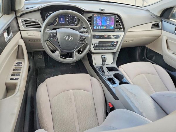 2015 HYUNDAI SONATA