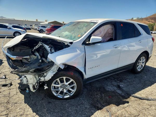 2024 CHEVROLET EQUINOX — DSFA — Front 3/4