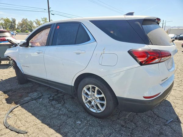 2024 CHEVROLET EQUINOX LT (1LT) — DSRA