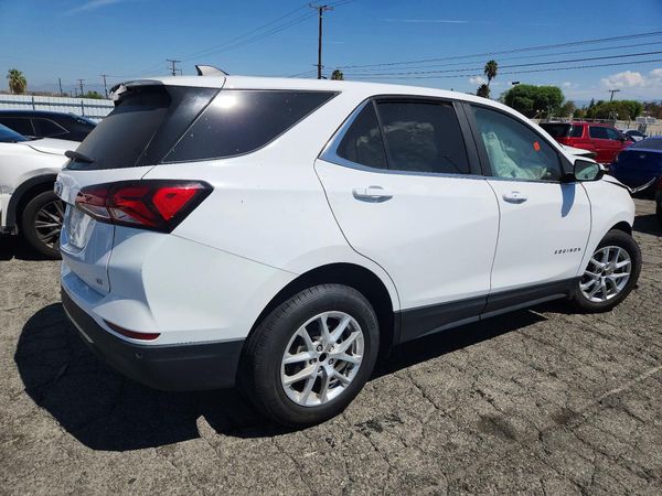 2024 CHEVROLET EQUINOX LT (1LT) — PSRA