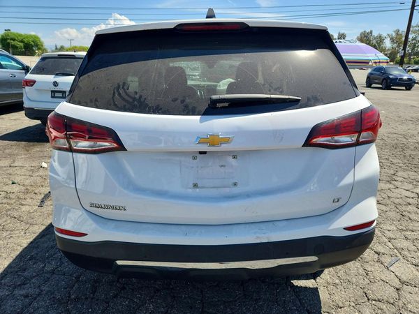 2024 CHEVROLET EQUINOX LT (1LT) — DIRR