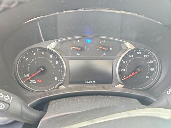 2024 CHEVROLET EQUINOX LT (1LT) — ODOM