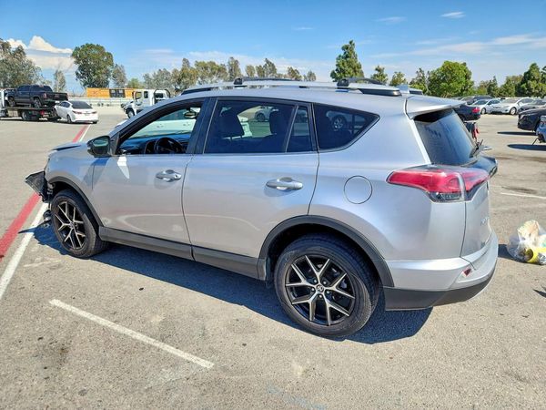 2016 TOYOTA RAV4 SE (S Grade)