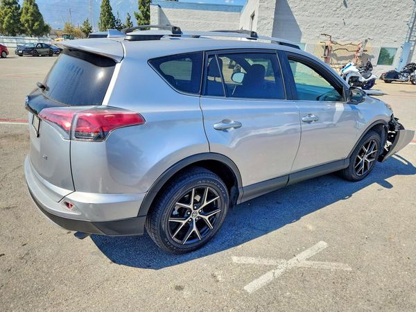 2016 TOYOTA RAV4 SE (S Grade)
