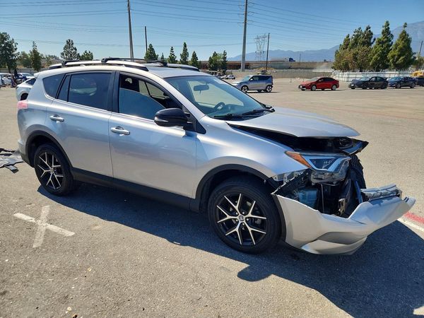 2016 TOYOTA RAV4 SE (S Grade)