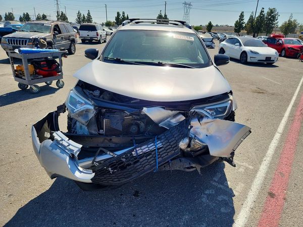 2016 TOYOTA RAV4 SE (S Grade)