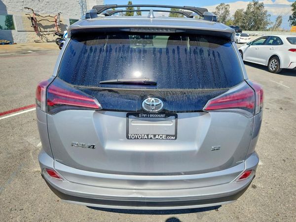 2016 TOYOTA RAV4 SE (S Grade)