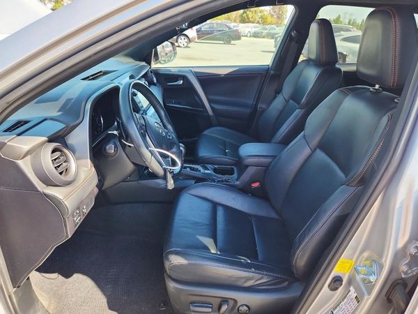 2016 TOYOTA RAV4 SE (S Grade)