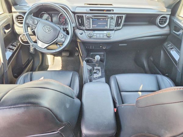 2016 TOYOTA RAV4 SE (S Grade)