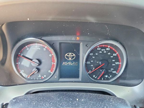 2016 TOYOTA RAV4 SE (S Grade)