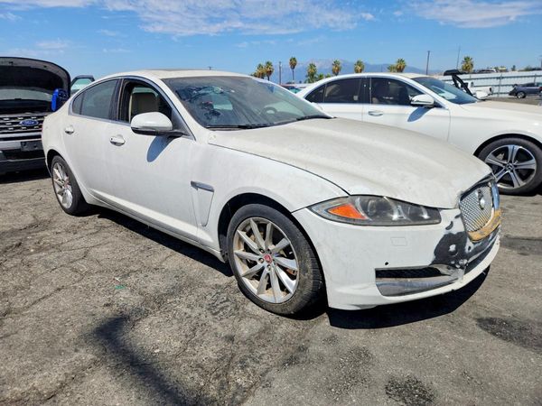 2015 JAGUAR XF
