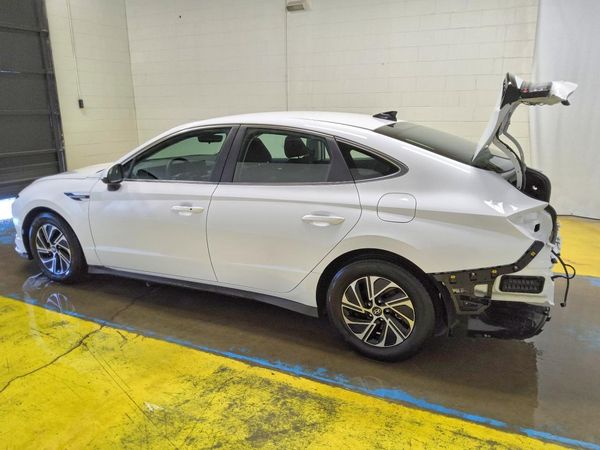 2026 HYUNDAI SONATA Blue