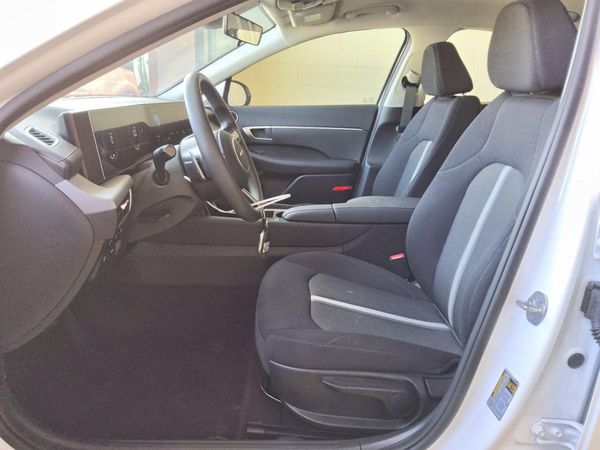 2026 HYUNDAI SONATA Blue