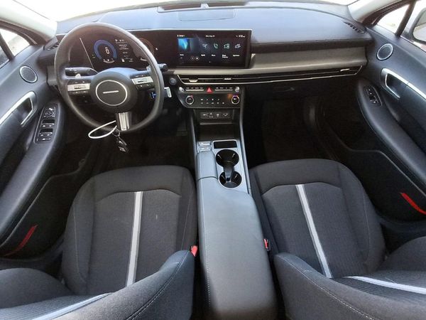 2026 HYUNDAI SONATA Blue