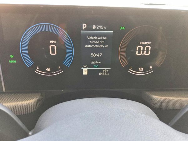 2026 HYUNDAI SONATA Blue
