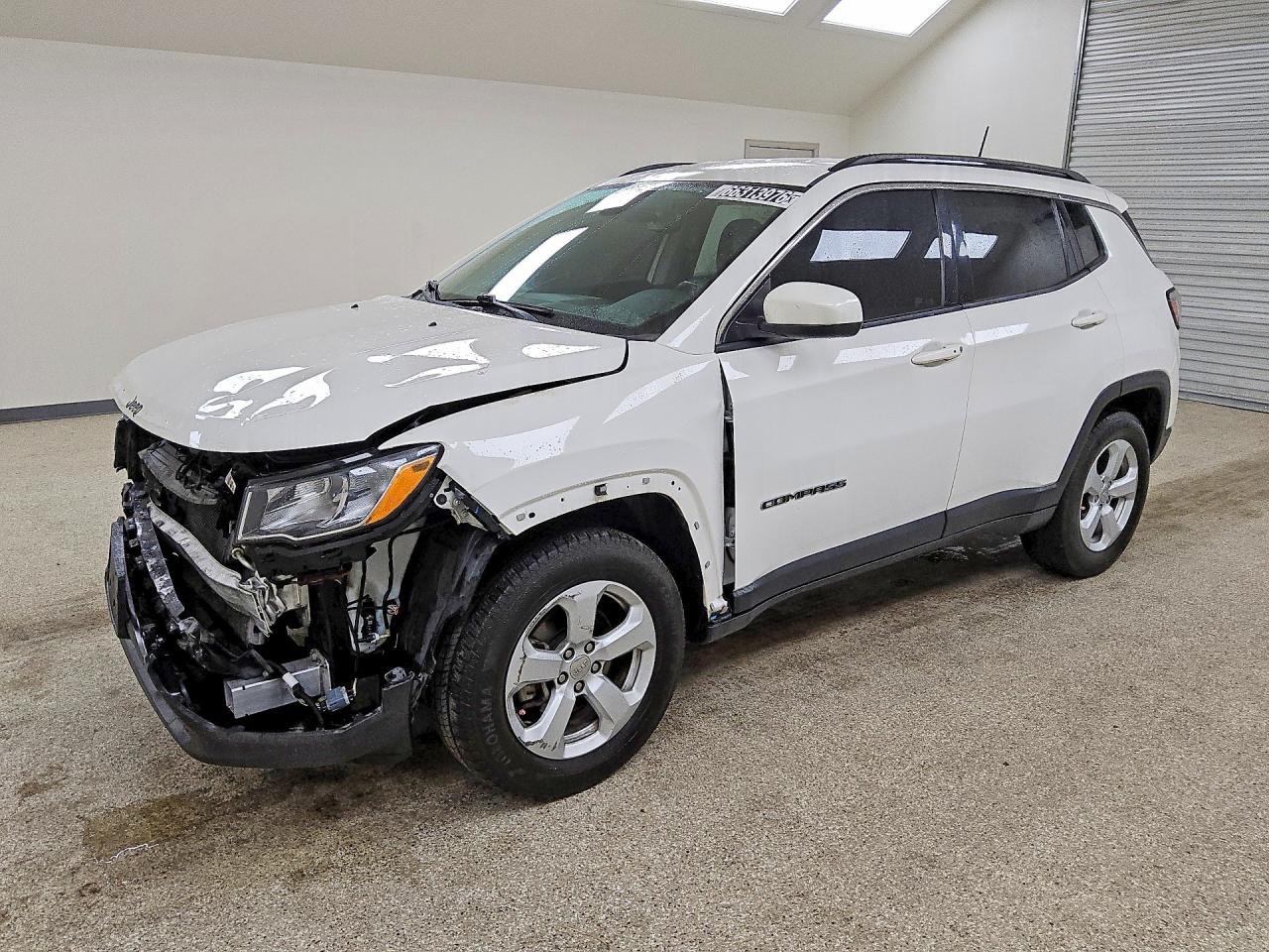 2021 JEEP COMPASS