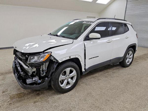2021 JEEP COMPASS