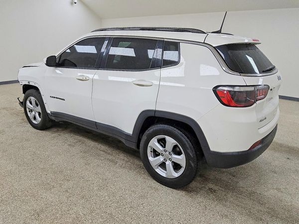 2021 JEEP COMPASS