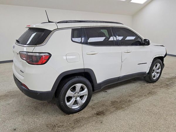 2021 JEEP COMPASS