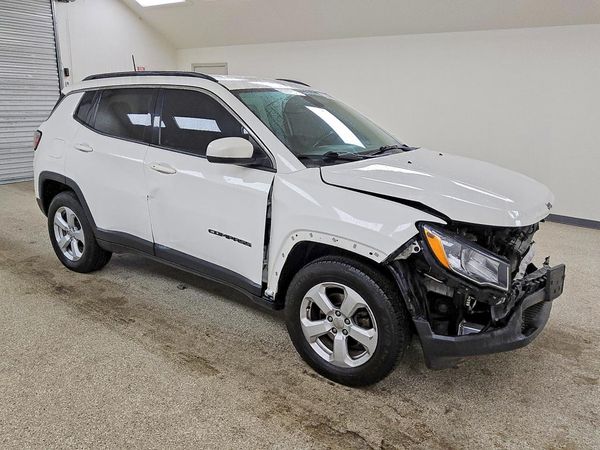 2021 JEEP COMPASS