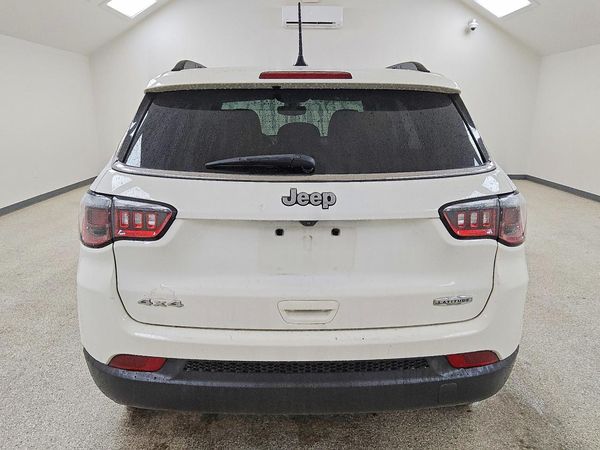 2021 JEEP COMPASS