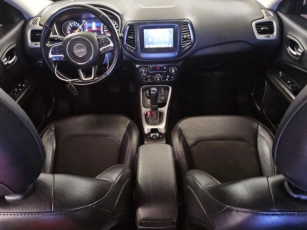 2021 JEEP COMPASS