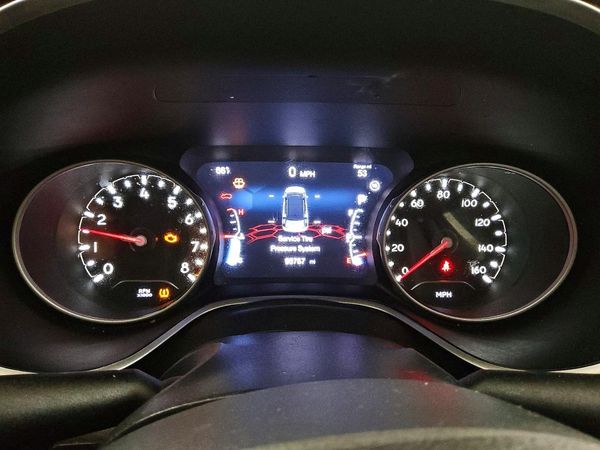 2021 JEEP COMPASS