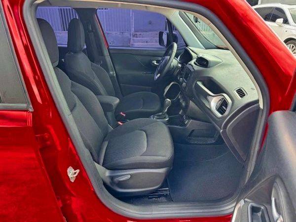2020 JEEP RENEGADE S SPORT