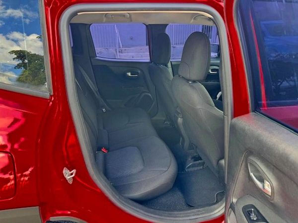 2020 JEEP RENEGADE S SPORT