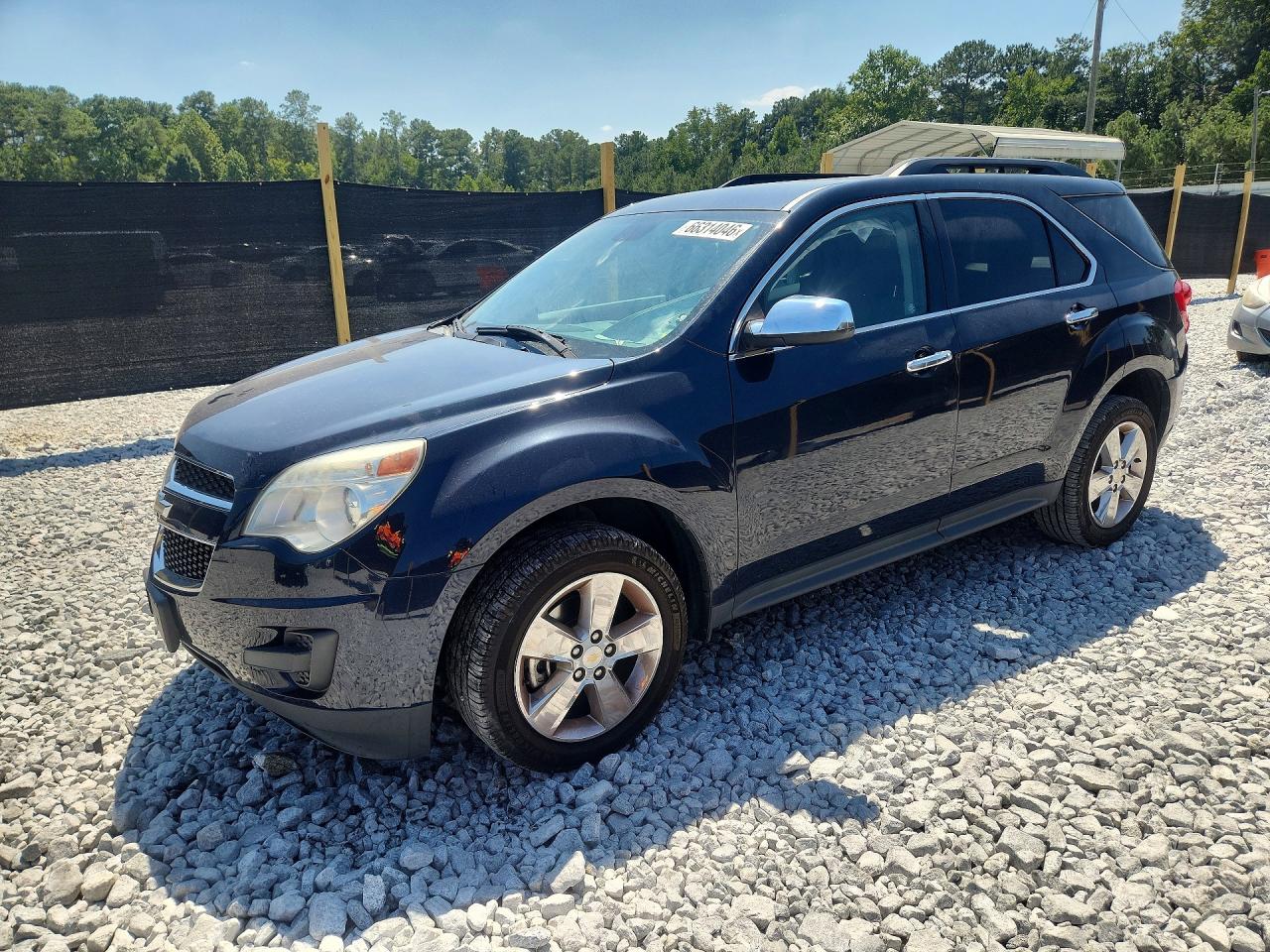 2015 CHEVROLET EQUINOX 1LT