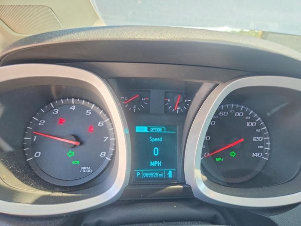 2015 CHEVROLET EQUINOX 1LT