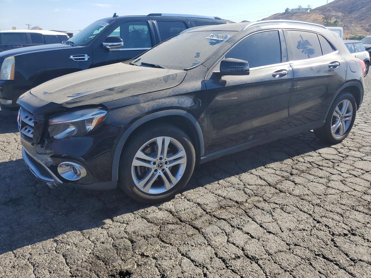 2020 MERCEDES-BENZ GLA GLA250