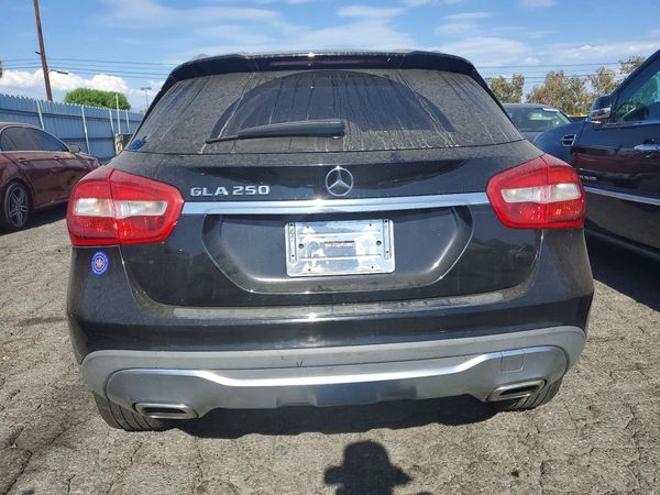 2020 MERCEDES-BENZ GLA GLA250