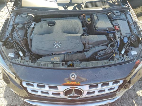 2020 MERCEDES-BENZ GLA GLA250