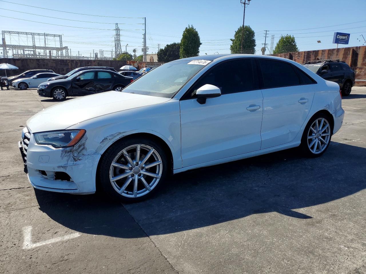 2016 AUDI A3