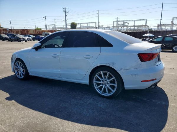 2016 AUDI A3