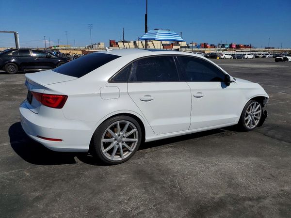 2016 AUDI A3