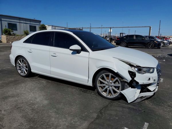 2016 AUDI A3