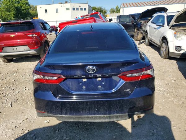 2021 TOYOTA CAMRY LE