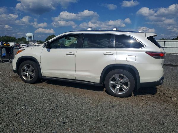 2015 TOYOTA HIGHLANDER