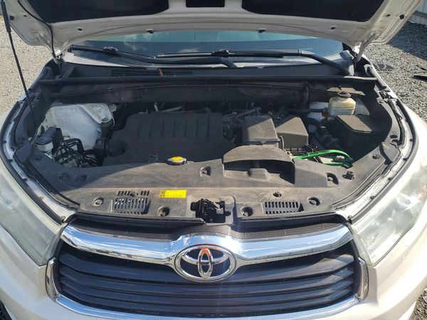 2015 TOYOTA HIGHLANDER