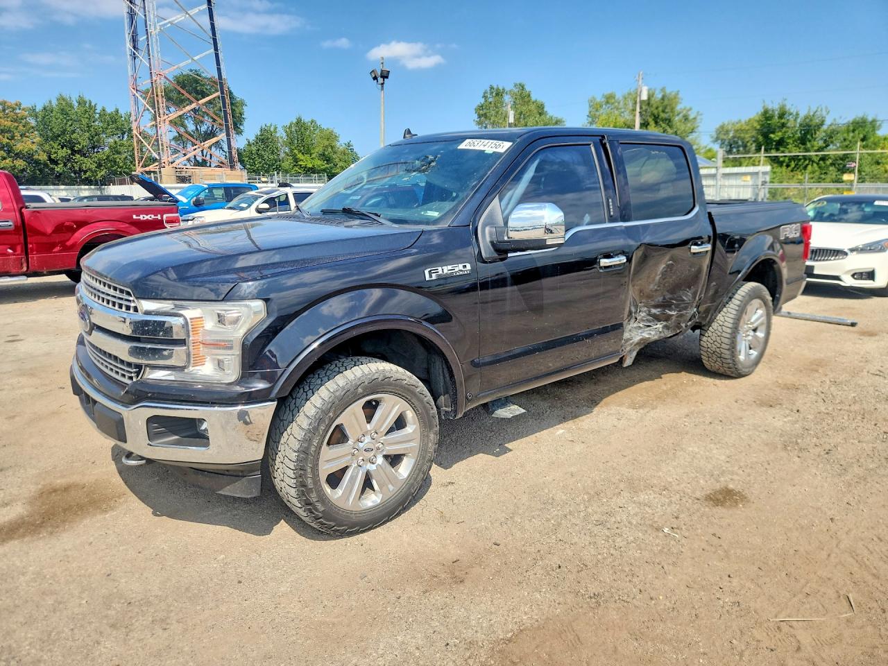 2019 FORD F150